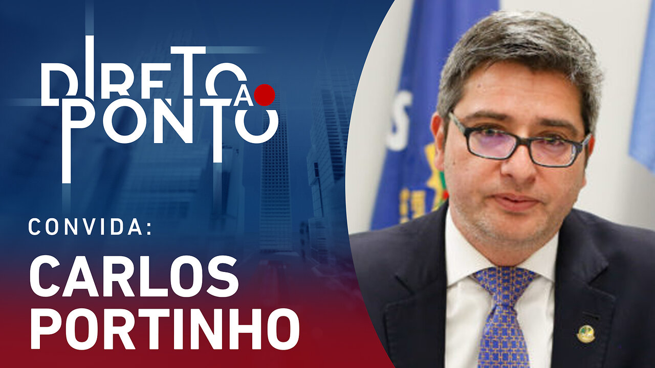 CARLOS PORTINHO - DIRETO AO PONTO - 18/09/23