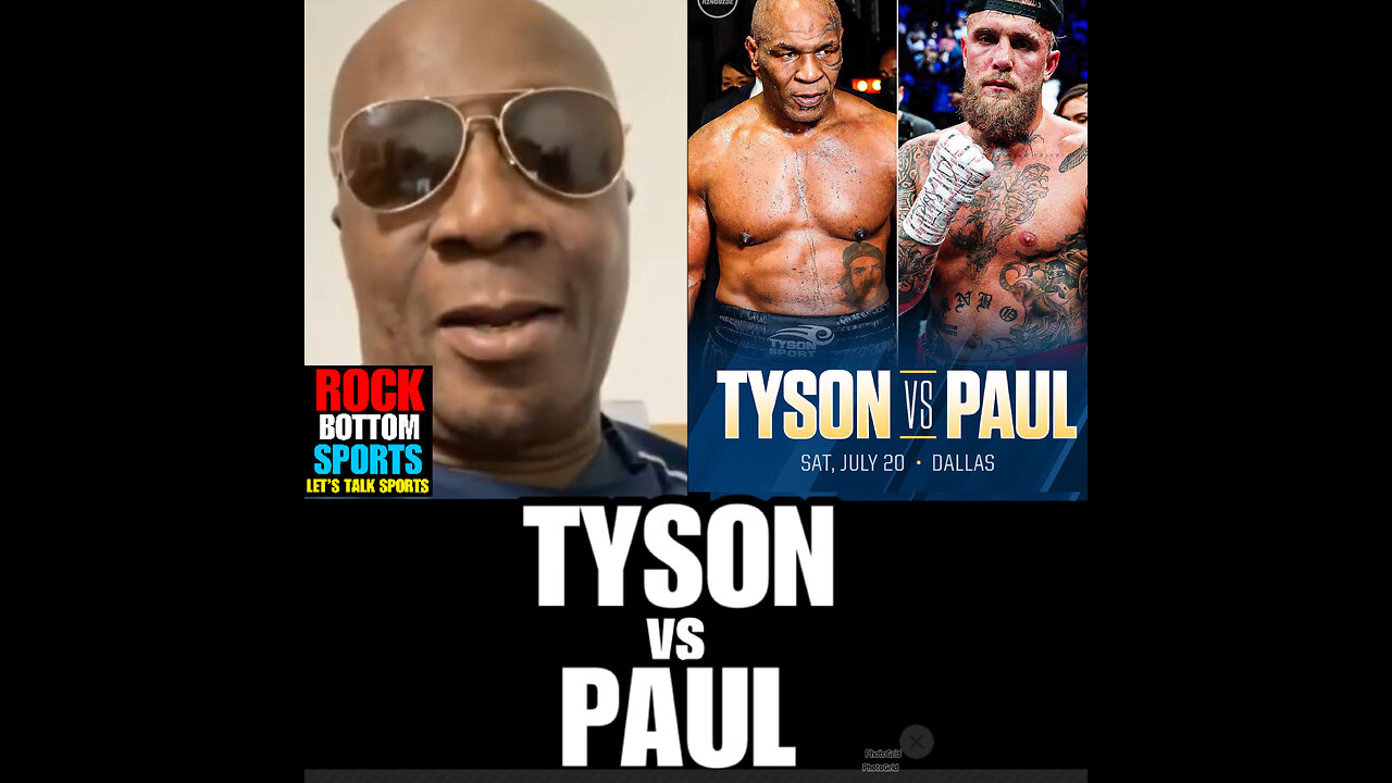 RBS Ep #21 Jake Paul vs. Mike Tyson is really happening -- here's what to expect..