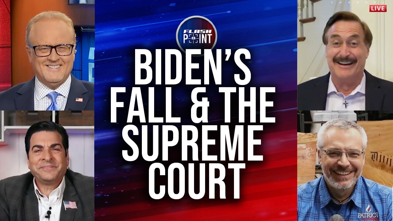 FlashPoint: Biden's Fall & The Supreme Court (7/1/24)