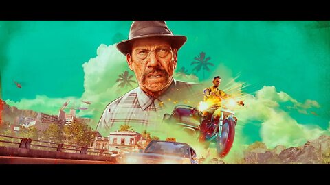 Far Cry 6 #11 первый стрим с новым микрофоном
