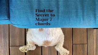 Master Major 7 chords on guitar. Breakout Session 36 The Beginning