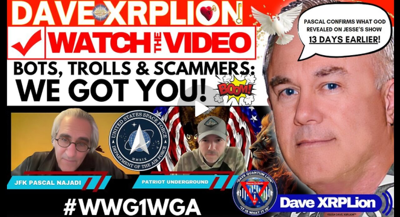 The Spammers & Scammers as Fake Channel Operators, Bots, Trolls -> We Got You - Must Watch