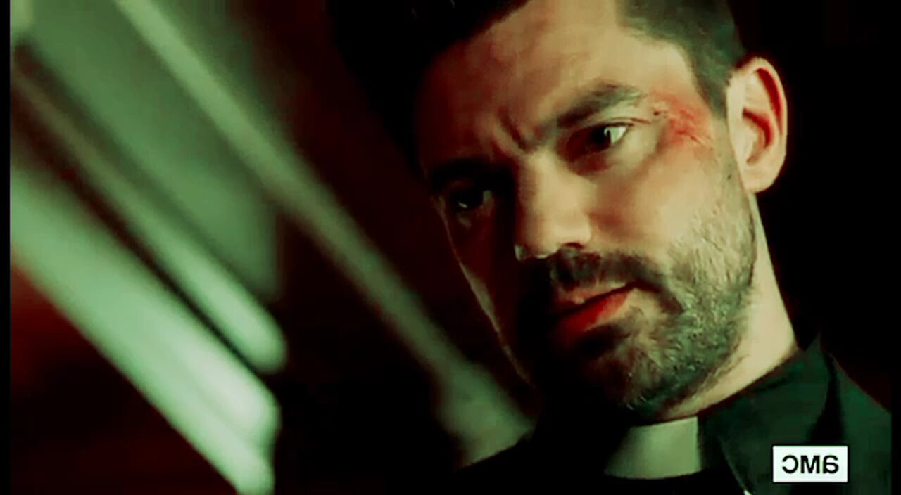 Preacher - (Fall 2020) Teaser Mashup; Funny Fartiing Loop. Szn 3 &4.#JesseCuster #Tulip #HerrStar #F