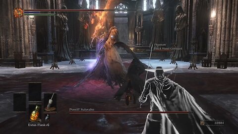 Dark Souls 3 | Pontiff Sulyvahn