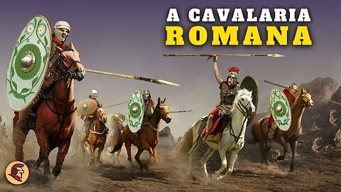 Treinamento e Organização da Cavalaria Romana