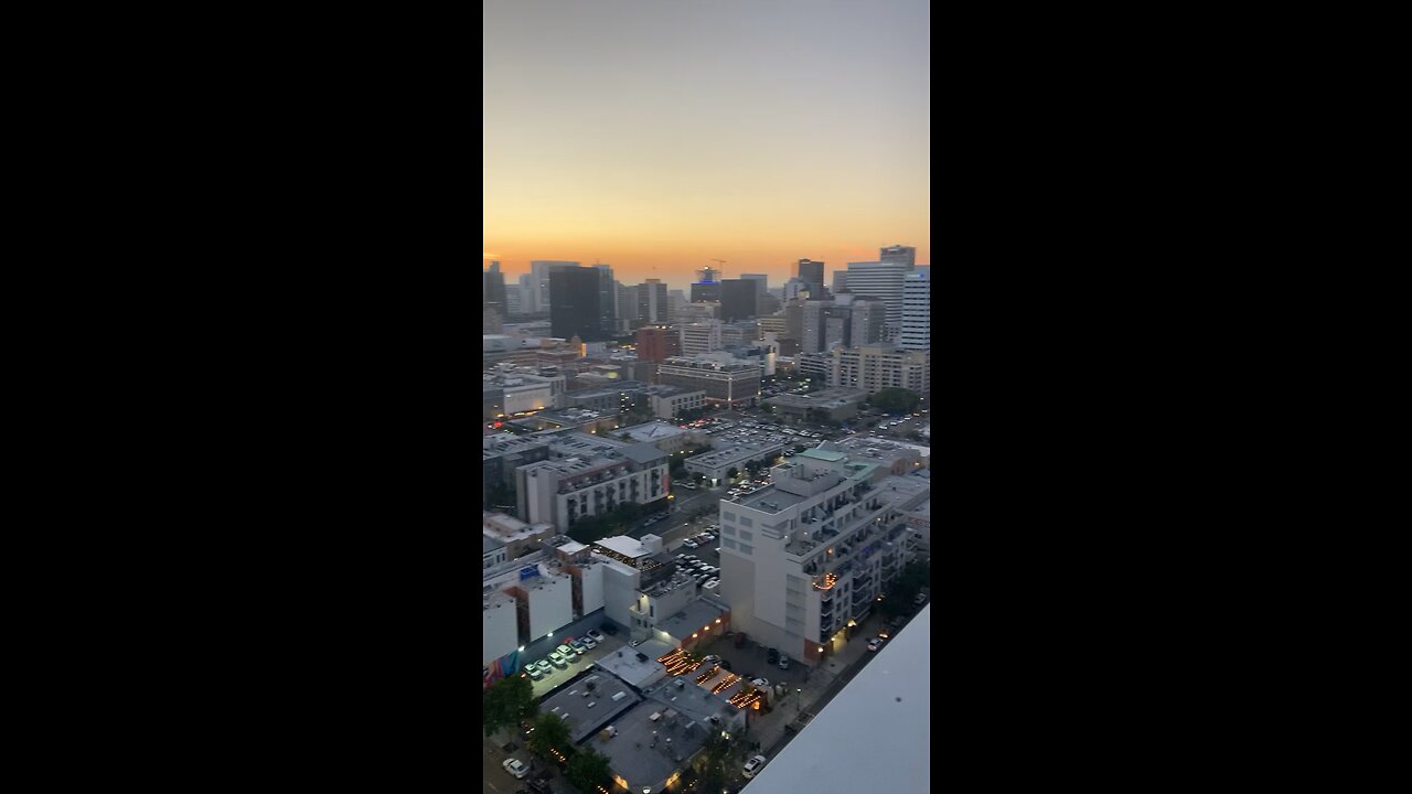 Downtown San Diego Sky Views