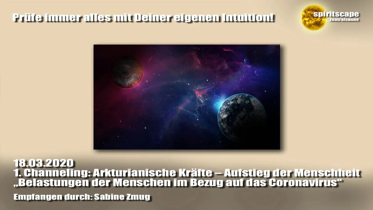 Arkturianische Kräfte - Aufstieg der Menschheit - Belastungen der Menschen im Bezug auf das Corona..