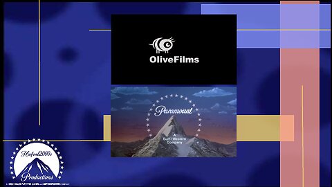 Olive Films (2013) / Paramount Pictures (1988)