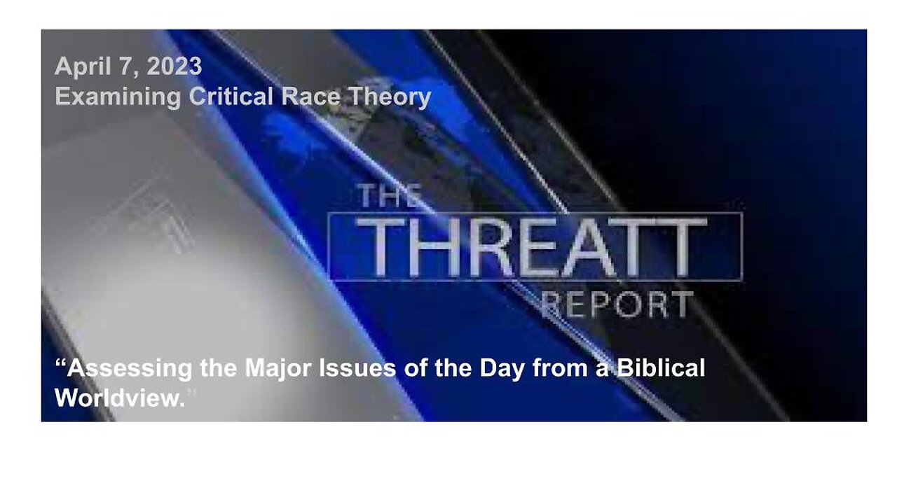 Examining Critical Race Theory