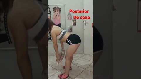 Posterior de coxa 🔥🔥