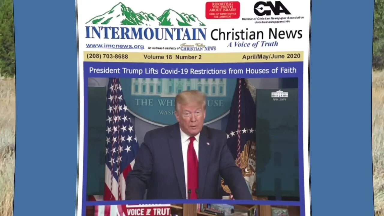 InterMountain Christian News Needs Your Support