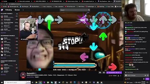 StanleyMOV Did Another Fake Stream?? So We Watch it Live!