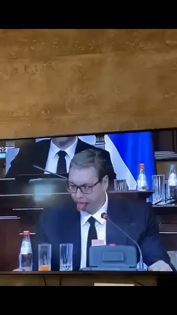 Reptilian Politician???? It’s all coming out!!!