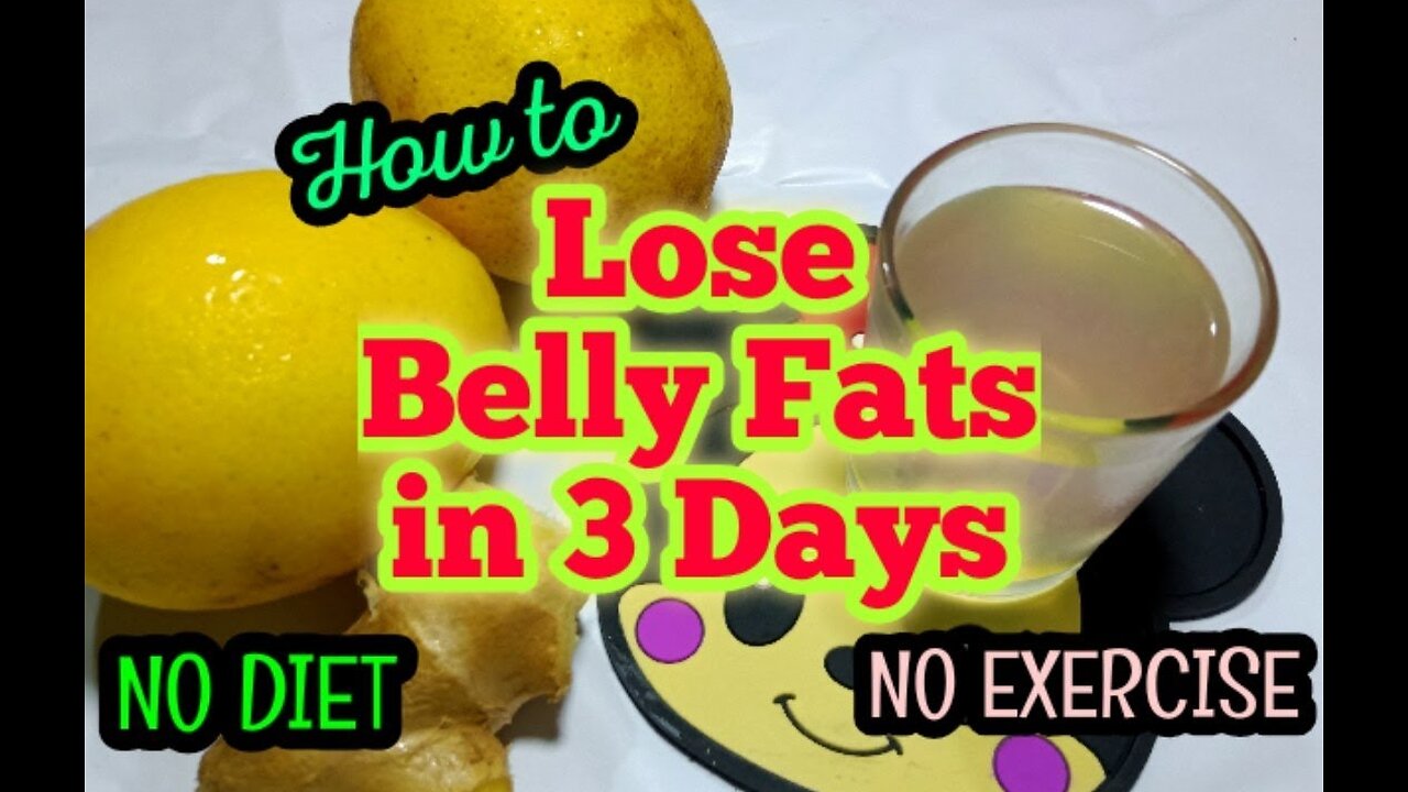 How To Burn Belly Fat, Without Exercising | Five Simple Weight Loss Tips 2023