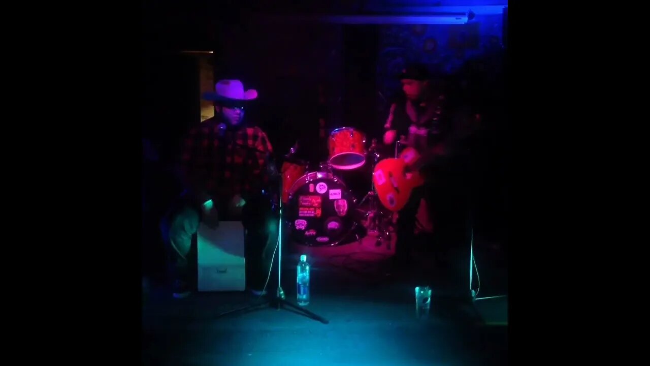 Pancho Villa's Skull Live @ Cross Street Station Ypsilanti Michigan #shorts