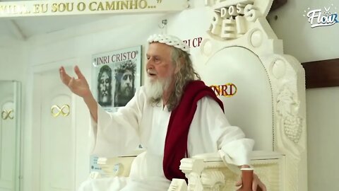 INRI CRISTO sobre A BÍBLIA — MONARK TALKS