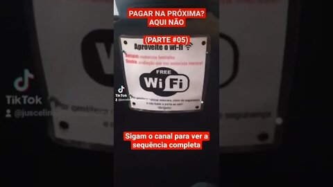 PAGAR NA PRÓXIMA? AQUI NÃO(PARTE #05)Sigam o canal para ver a sequência completa