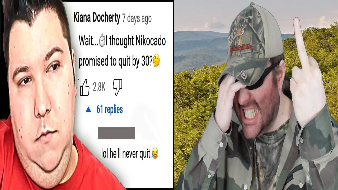 What Will Happen To Nikocado Avocado? (Kiana Docherty) - Reaction! (BBT)