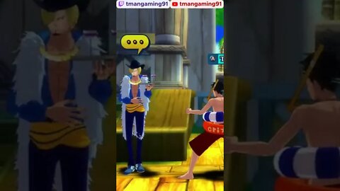 Sanji?