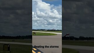 Beating the storms