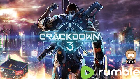 Let's Play some Crackdown 3