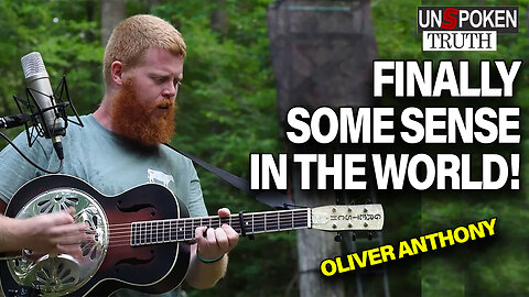 Oliver Anthony's sensational new song discussed AND Russian TU22 Destroyed on the ground!