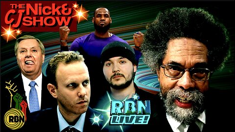 Max Blumenthal Schools Tim Pool | Cornel West on Sean Hannity | Lindsey Graham: "Bomb Everyone"