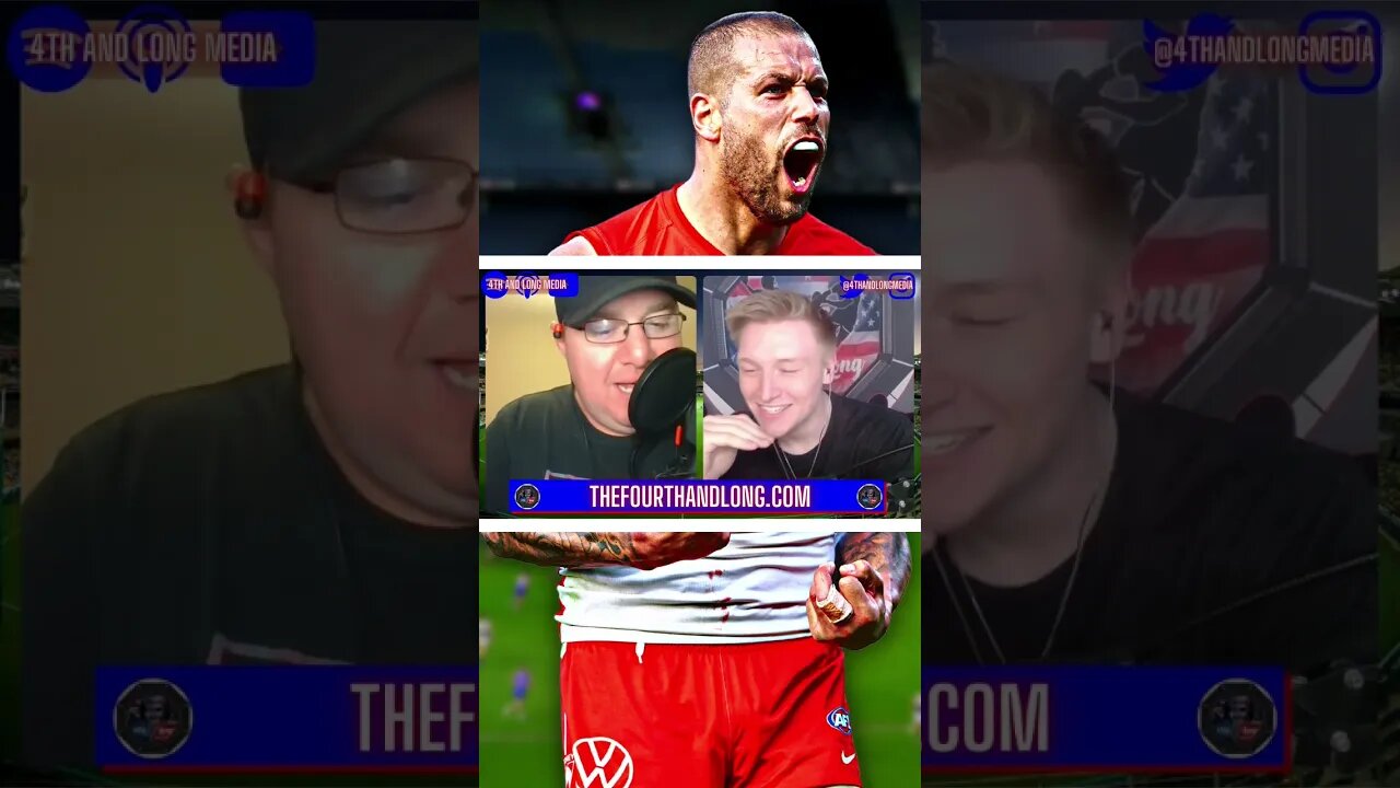 No One Is Talking About This Lance Franklin News #afl #football #aflfinals #shorts #sydney #sydneyfc