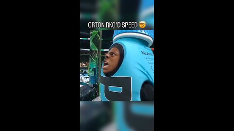 SPEED VS RANDY ORTON (BEST FIGHT EVER)