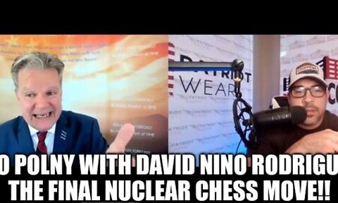 The Final NUCLEAR Chess Move