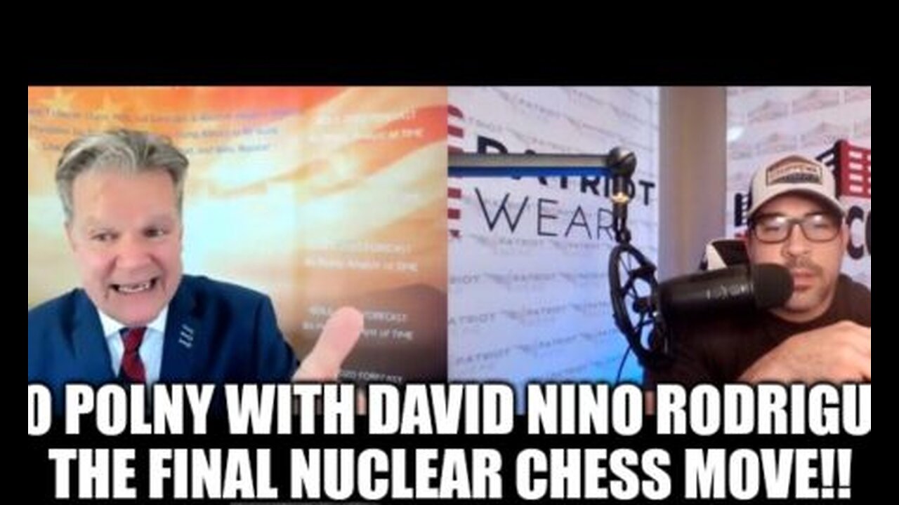 The Final NUCLEAR Chess Move