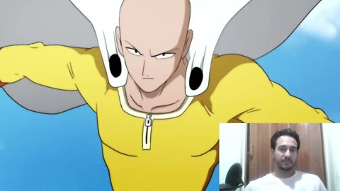 Goku vs Saitama Fan Animation (Reaction)