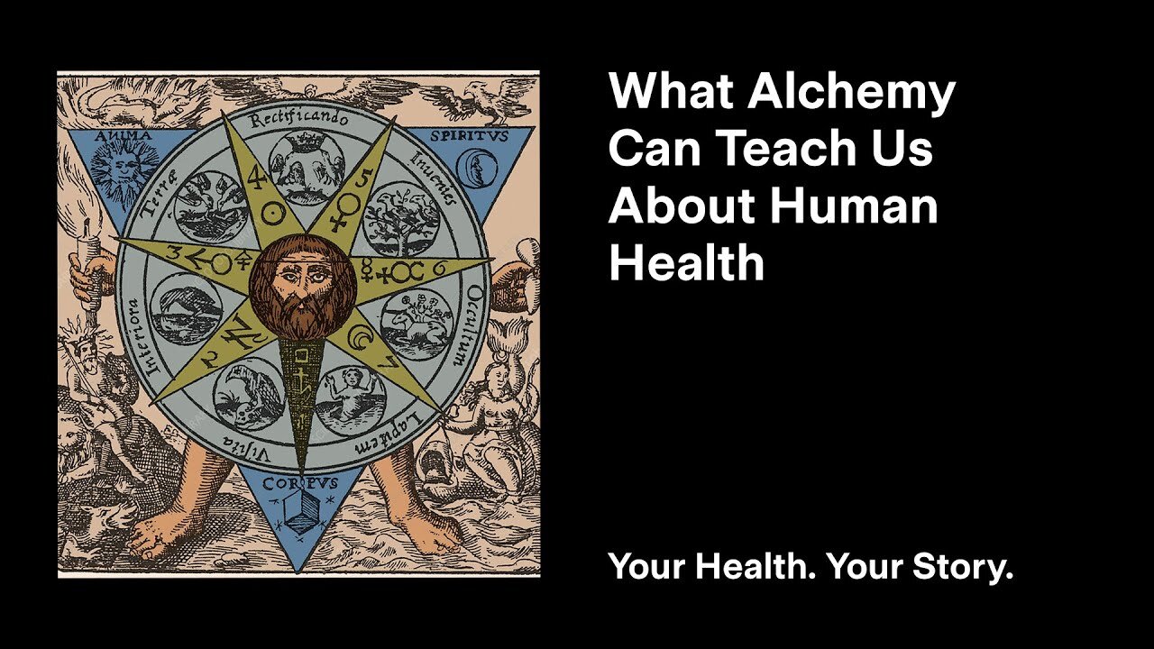 What Alchemy Can Teach Us About Human Health