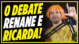 DEBATE: RENANE E RAZZO VÃO DEBATER! | Cortes do MBL