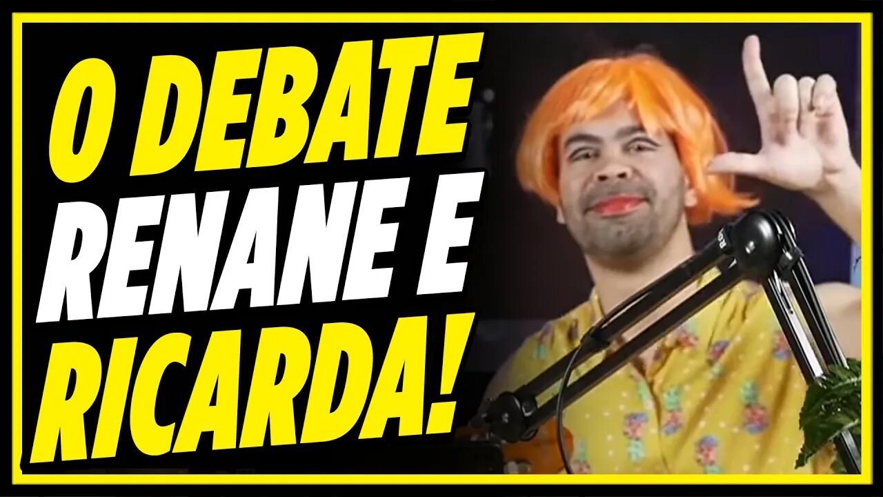 DEBATE: RENANE E RAZZO VÃO DEBATER! | Cortes do MBL