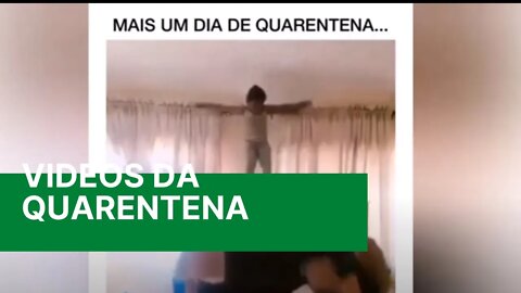 Videos story Engraçados - Videos da Quarentena