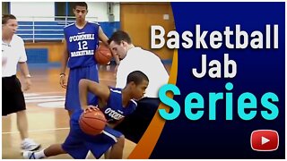 Winning Basketball Offense - Jab Series Coach Joe Wootten