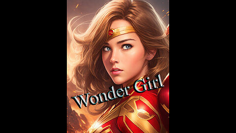 Wonder Girl