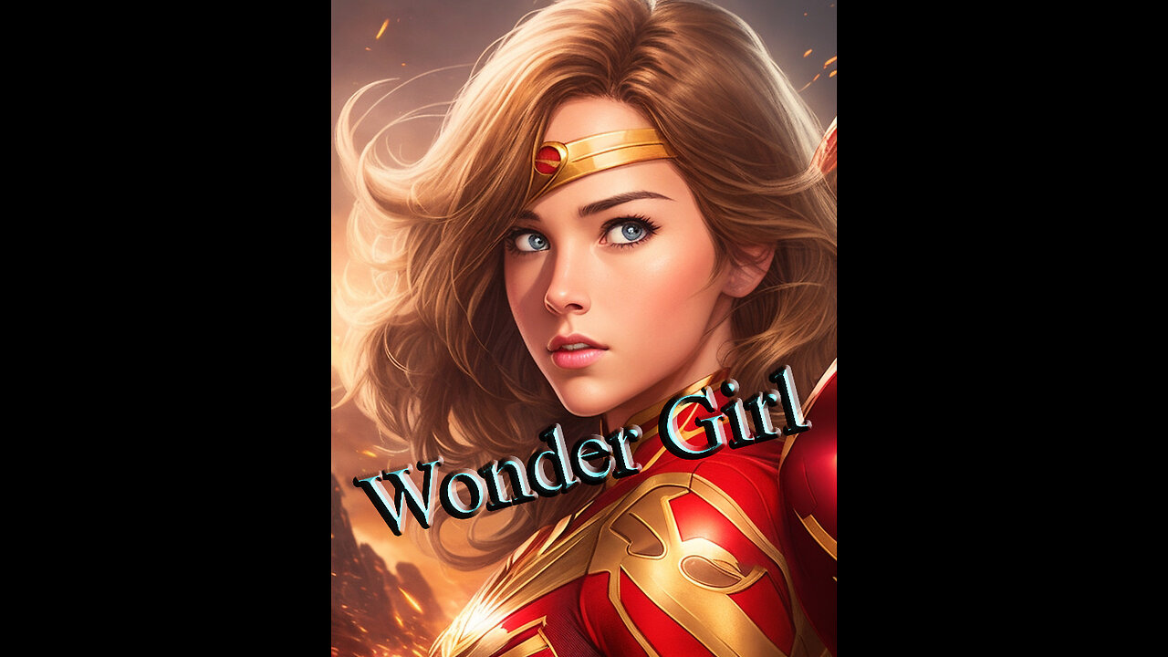 Wonder Girl