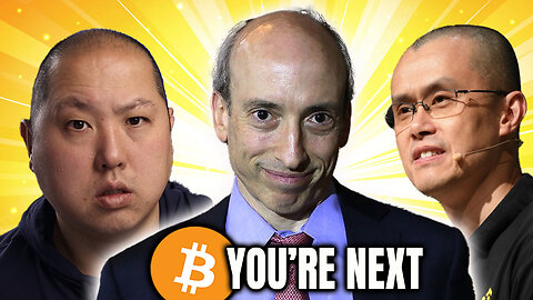 Crypto Killer Gary Gensler & SEC Goes After Binance