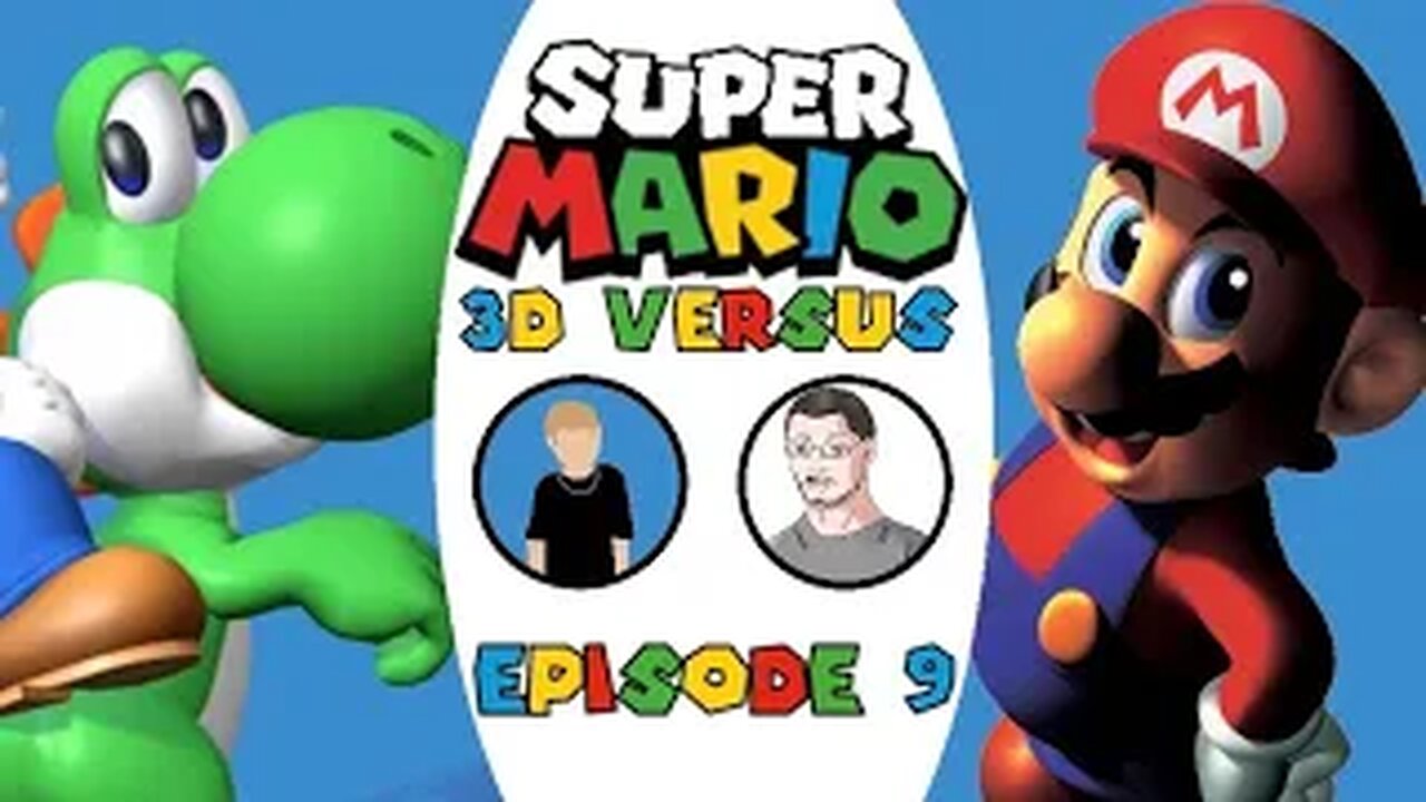 Super Mario 3D Versus - Episode 9 - 64 Bits