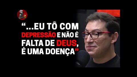 "TIVE UM PROBLEMA SERÍSSIMO COM MINHA PS!CÓL0G4" - Felipe Heiderich | Planeta Podcast (Sobrenatural)