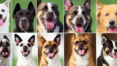Top 10 Dog Barking Videos Unleashed!" - Hilarious and Adorable Canine Concerts!