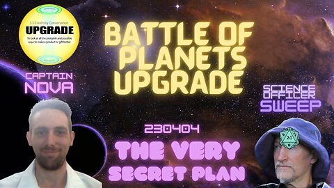 Battle of Planets Major Upgrade Happening