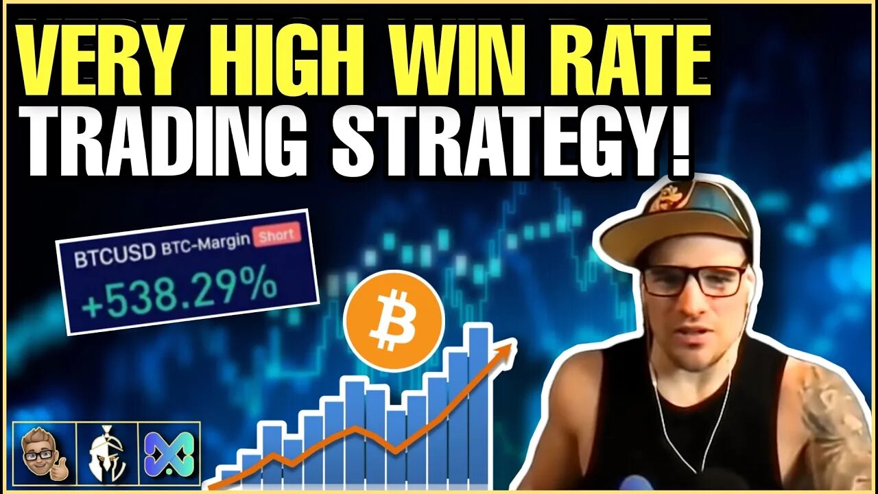 Over 90% Win Rate Trading Strategy Very Easy & Profitable Trading Strategy