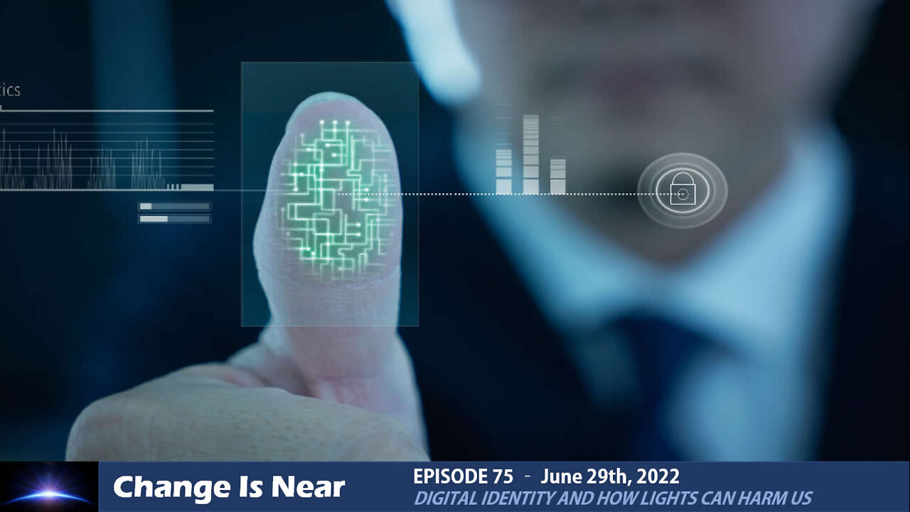 Episode 75 - Dr Carrie Madej on Digital Identity and how Lights can harm us