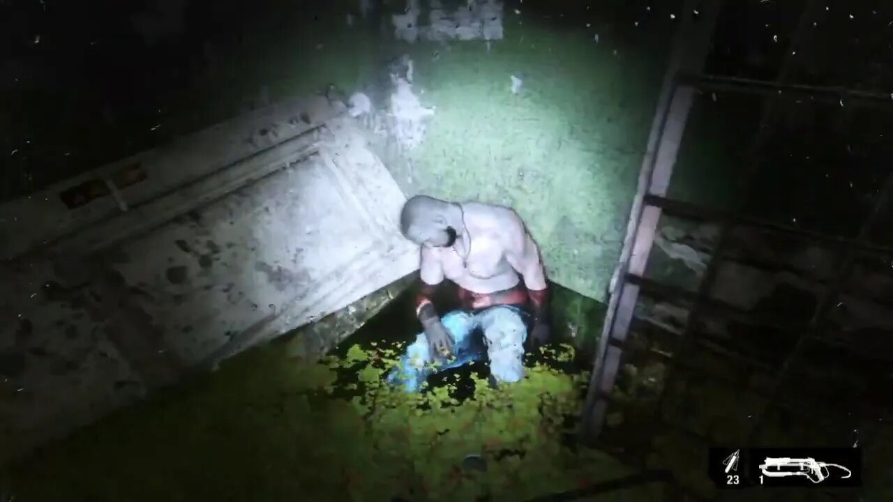 Metro Exodus Part 25-Crossbow