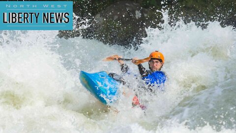 Bigfork Whitewater Festival - Class 4 Rapids