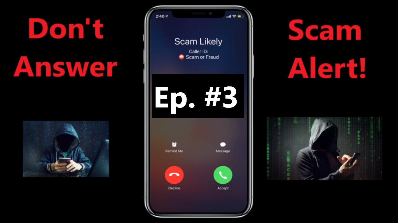 Messing With Scammers! | Calling Scammers w/ OCRumjungle
