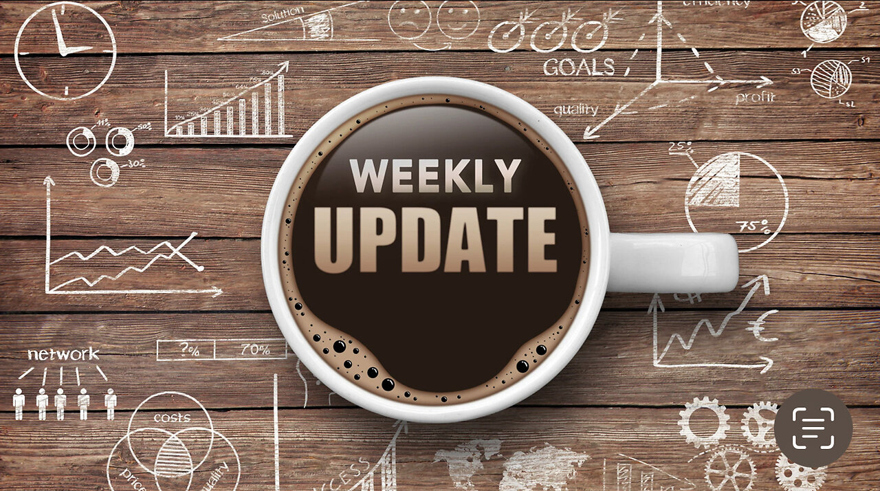 Current Events, Weather, Space Update & More With Pastor Anthony